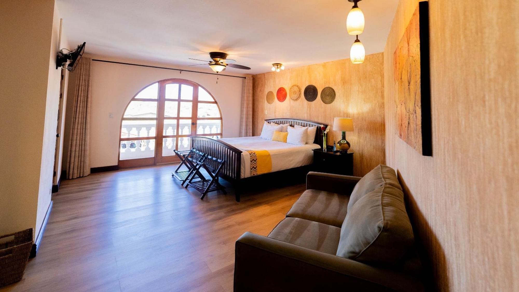 Buena Vista Chic Hotel Pilas Ruang foto